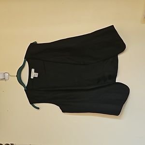 Black Vest Ann Taylor Size 12